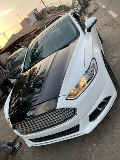Wanter FORD FUSION 2013