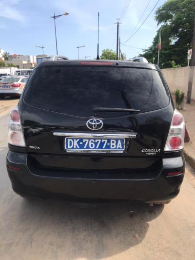 WANTER TOYOTA VERSO 7 PLACES 