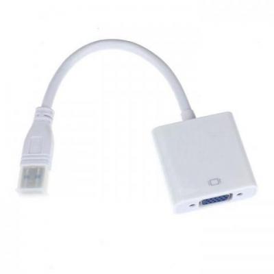 Adaptateur Convertisseur USB 3.0 vers HDMI - Blanc