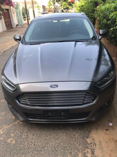ford fusion 2015