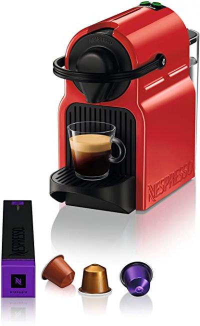Machine à café Nespresso INISSIA