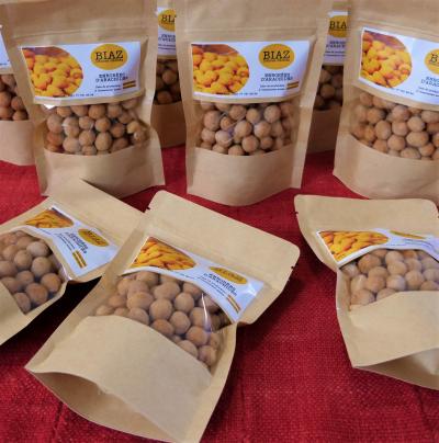 Produits séchés