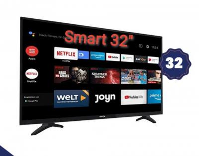 Smart TV LED Astech 32 Pouces (82 cm) Android 