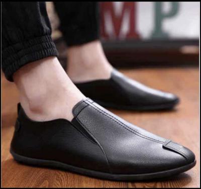 Chaussures Traditionelles Semilicuir Homme