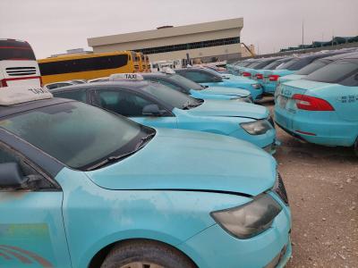 WANTER 450 voitures Taxis 🚕 de Marque SKODA 