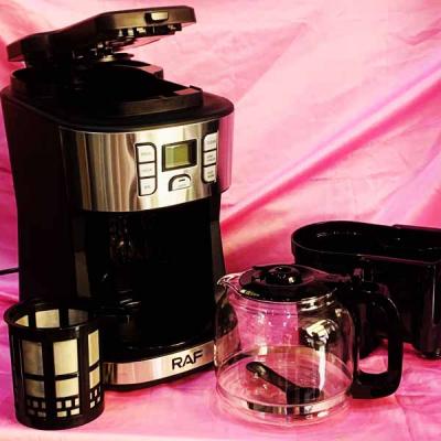 Machine à café professionnelle avec moulin à ca