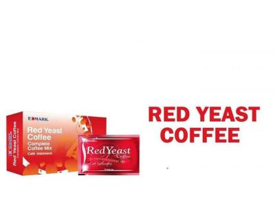 BON CAFÉ POUR VOUS "RED YEAST COFFEE"