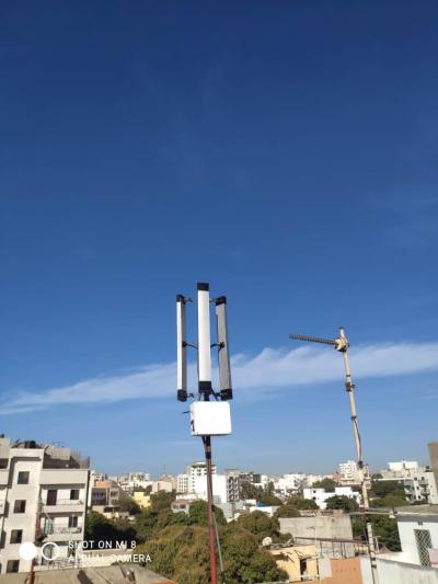 Vends Pack antennes Sectorielle + routeur Outdoor 