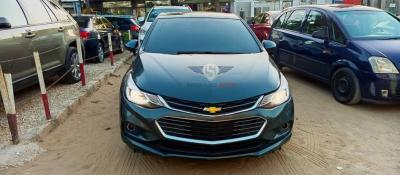 CHEVROLET CRUZE 2019