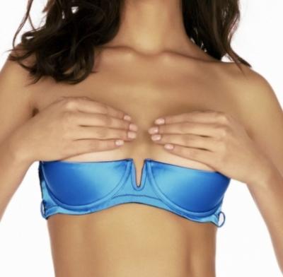 Soutien gorge implicite calypso