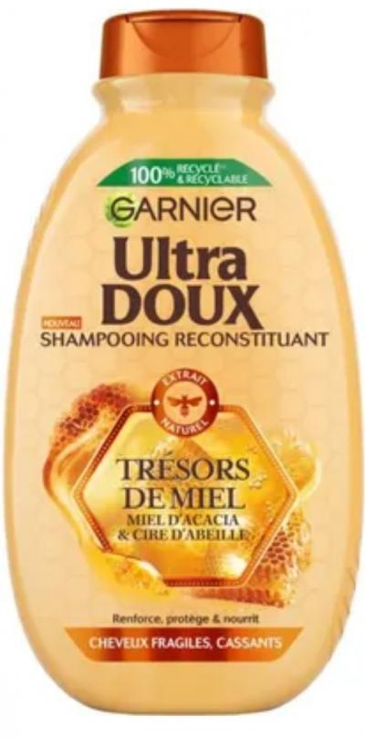 Shampoing garnier Nutrition Cheveux 400ml 