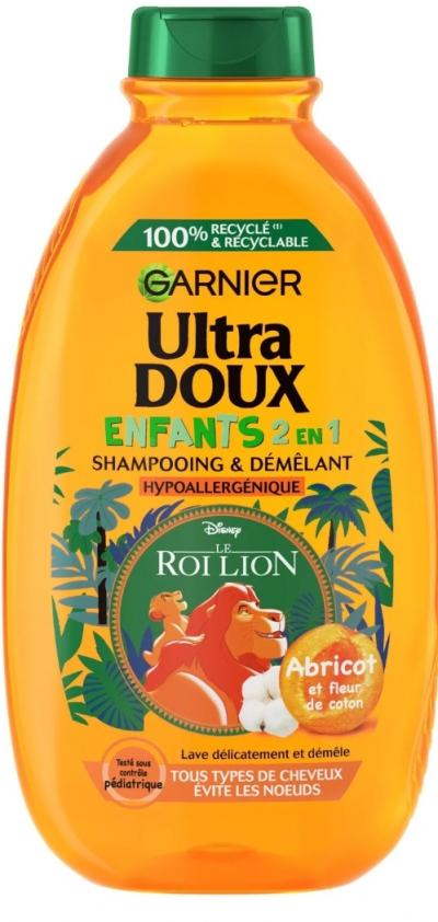 Shampoing garnier Nutrition Cheveux 400ml 