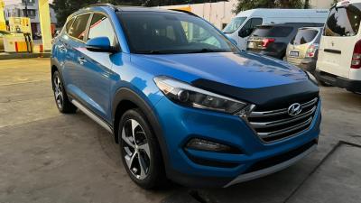 Hyundai Tucson 2017 Venant