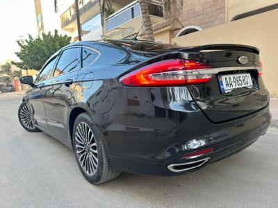 Ford Fusion Titanium 2018