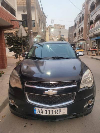 WANTER CHEVROLET EQUINOX 2011