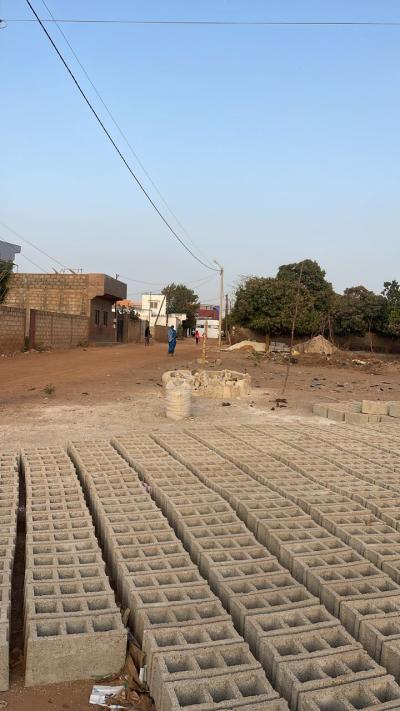 Terrains à vendre à Ngaparou Sénégal