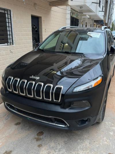 Jeep Cherokee Latitude 2018 VENANT