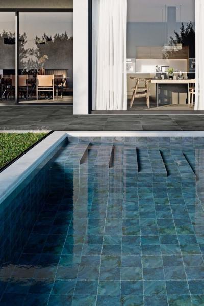 Carreaux piscine bali 