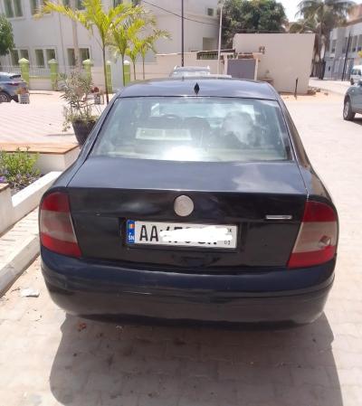 Skoda Octavia 2008