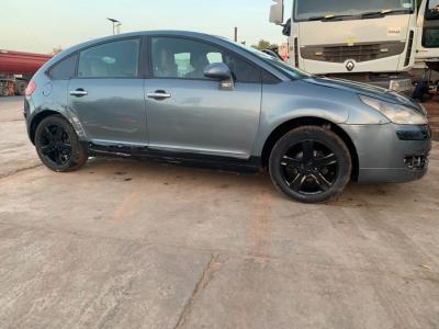 WANTER CITROEN C4 2009