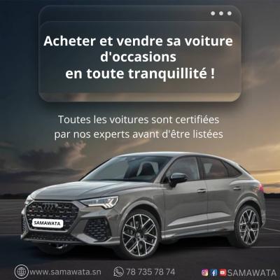 première site d’achat et vente de voitures d’