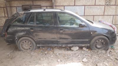 Vente skoda fabia