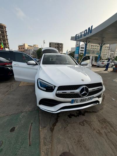 Mercedes-Benz GLC 300 2019 Venant