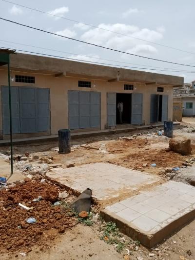 Magasin à louer à Mbour Séngal