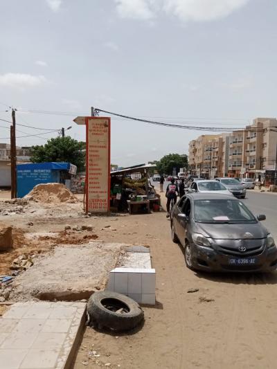 Magasin à louer à Mbour Séngal