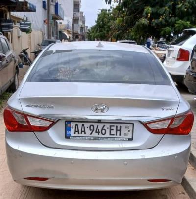 WANTER HYUNDAI SONATA 2013