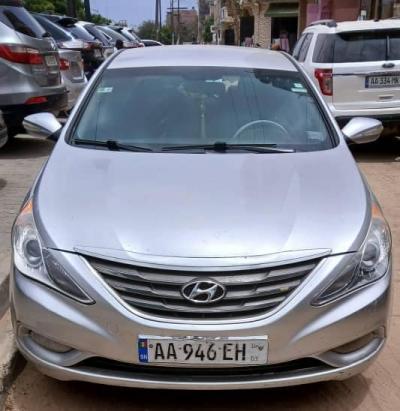 WANTER HYUNDAI SONATA 2013