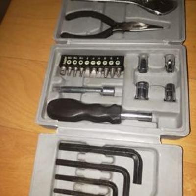 coffret à outils