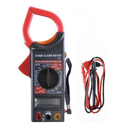 Digital clamp meter 