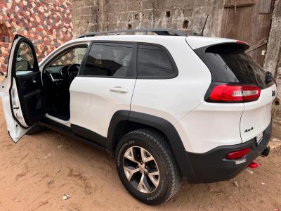 Jeep Cherokee 2016 VENANT