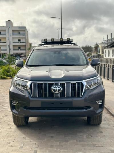 Toyota Prado 2018 VENANT