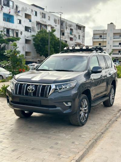 Toyota Prado 2018 VENANT