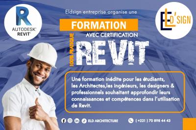 FORMATION REVIT