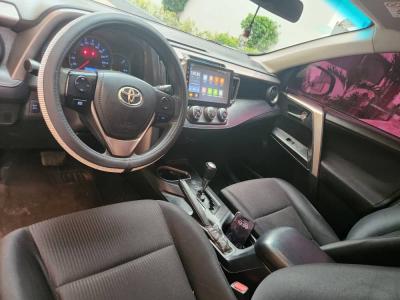 Toyota RAV4 XLT 2017