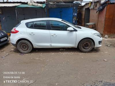 Renault Megane 2017 VENANT