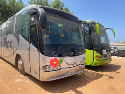 Deux Bus Renault IRIZAR 2011