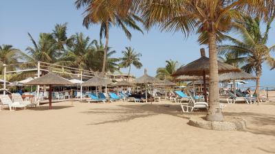 Villa à louer à Saly Sénégal