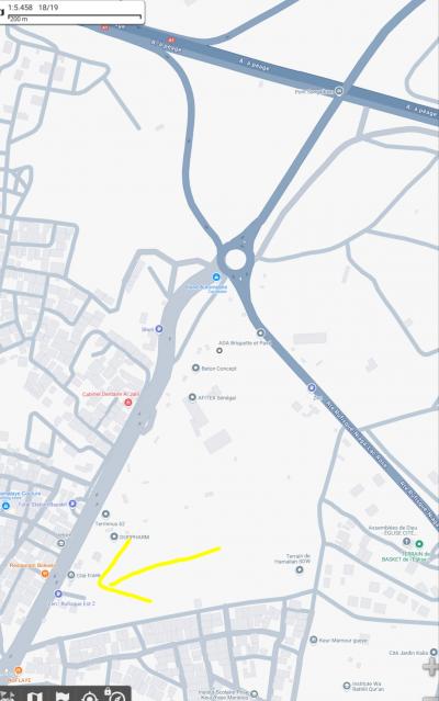 Vente et Transport de Béton et Sable, Rufisque-Es