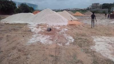 Vente et Transport de Béton et Sable, Rufisque-Es