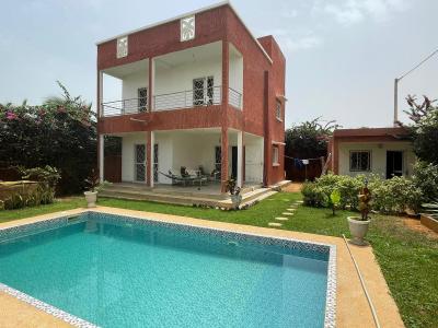 Maison à vendre à Kanda, Sénégal