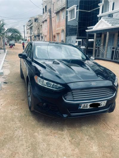 Ford Fusion Titanium 2015