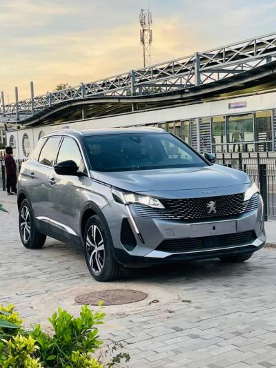 Peugeot 3008 GT 2022 VENANT