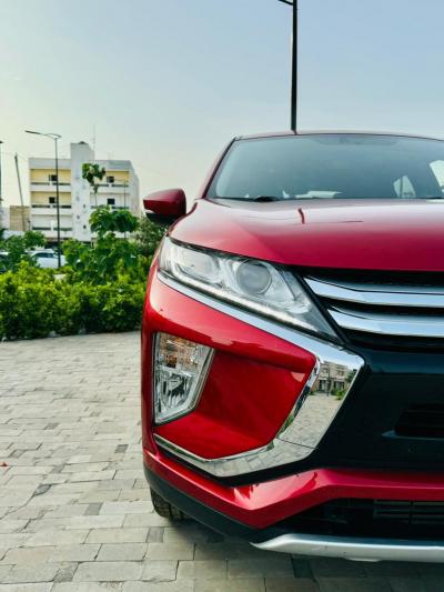 Mitsubishi Eclipse Cross 2018 VENANT