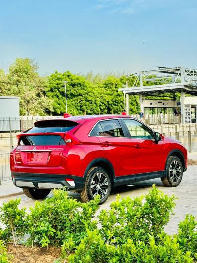 Mitsubishi Eclipse Cross 2018 VENANT