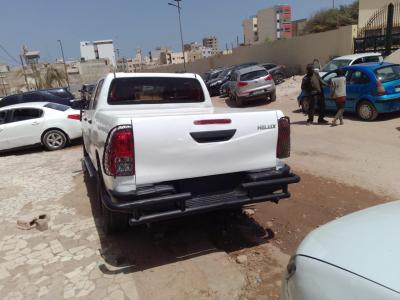 Pickup Toyota hilux 