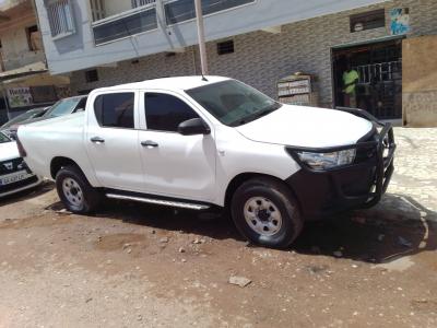 Pickup Toyota hilux 